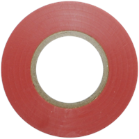 Red Insulation Tape - 20 Metres